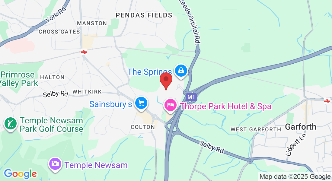 unit 7, 4335 Park Approach, Leeds LS15 8GB, Regno Unito