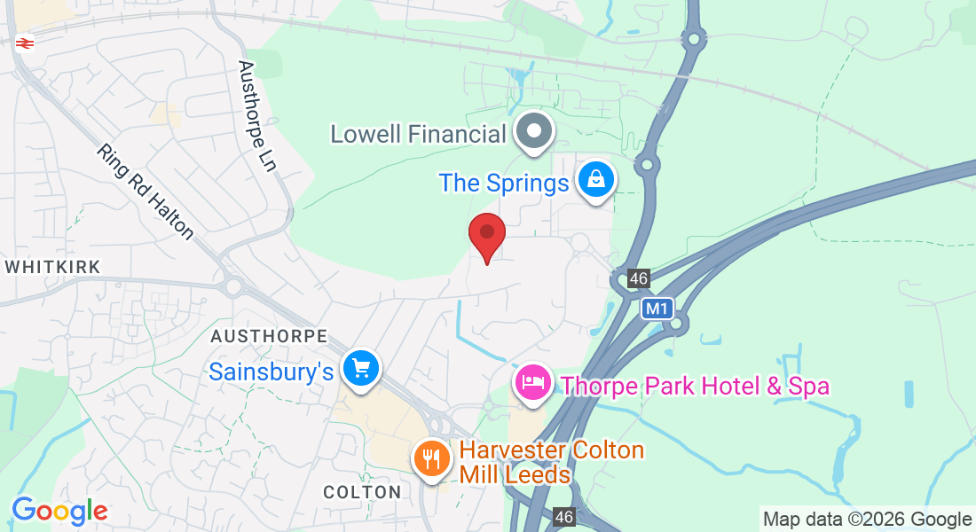 unit 7, 4335 Park Approach, Leeds LS15 8GB, Regno Unito