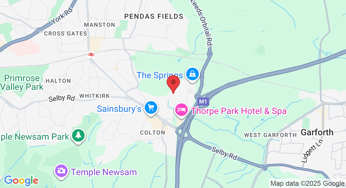 unit 7, 4335 Park Approach, Leeds LS15 8GB, Regno Unito