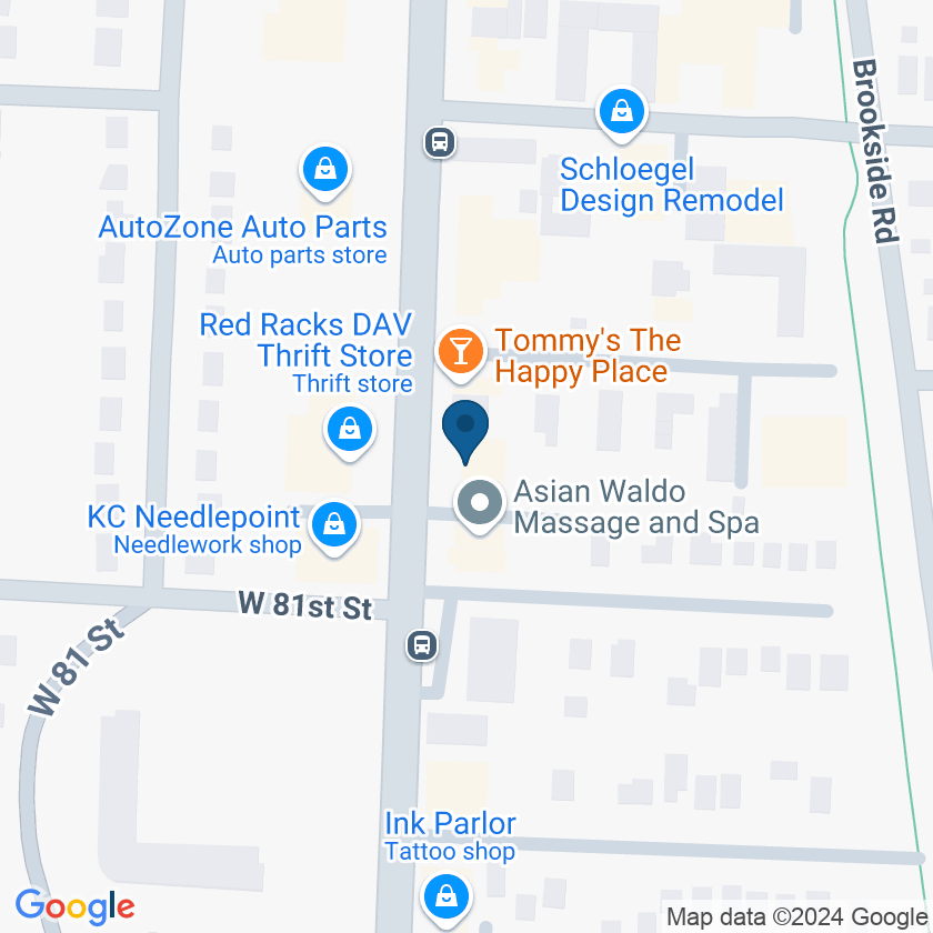8043 Wornall Rd Ste 201, Kansas City, MO 64114, USA