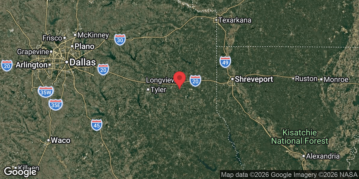 14746 TX-322, Longview, TX 75603, USA