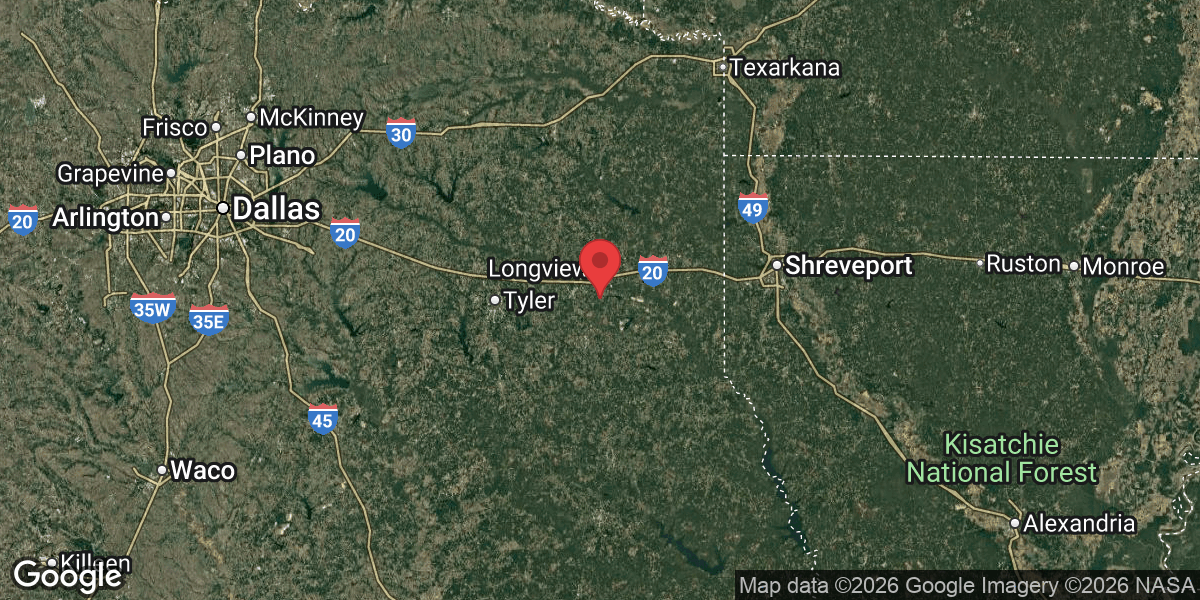 14746 TX-322, Longview, TX 75603, USA