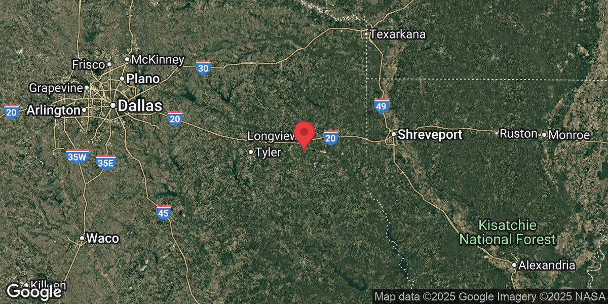 14746 TX-322, Longview, TX 75603, USA