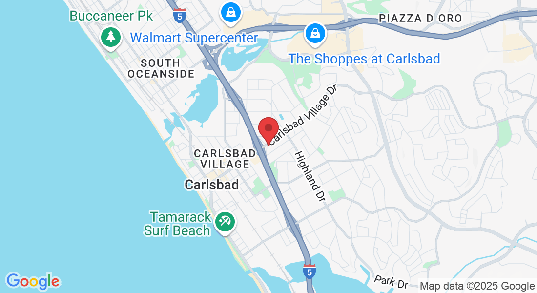 1207 Carlsbad Village Dr, Carlsbad, CA 92008, USA