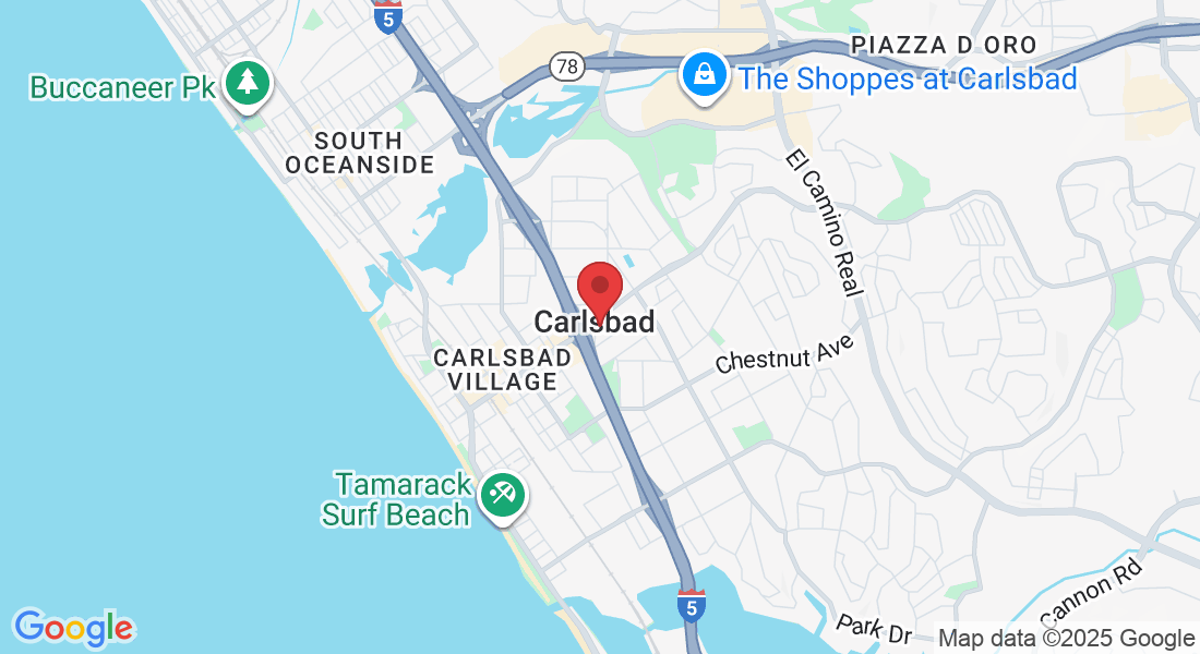 1207 Carlsbad Village Dr, Carlsbad, CA 92008, USA