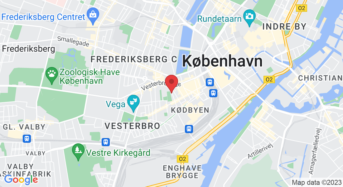 Absalonsgade 18, kld tv 1568, 1658 København, Danmark