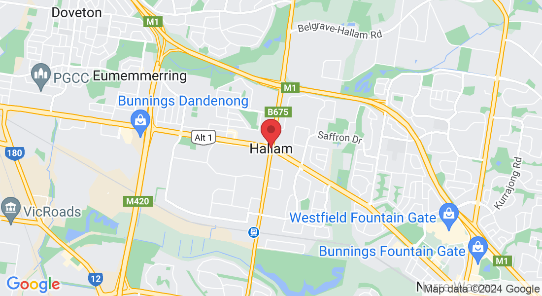 Hallam VIC 3803, Australia