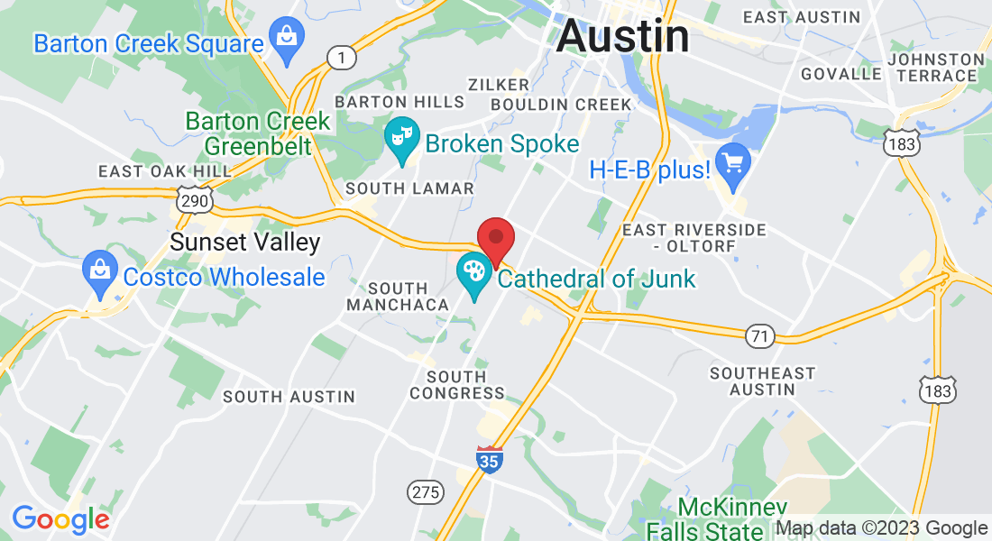 321 W Ben White Blvd suite 106, Austin, TX 78704, USA