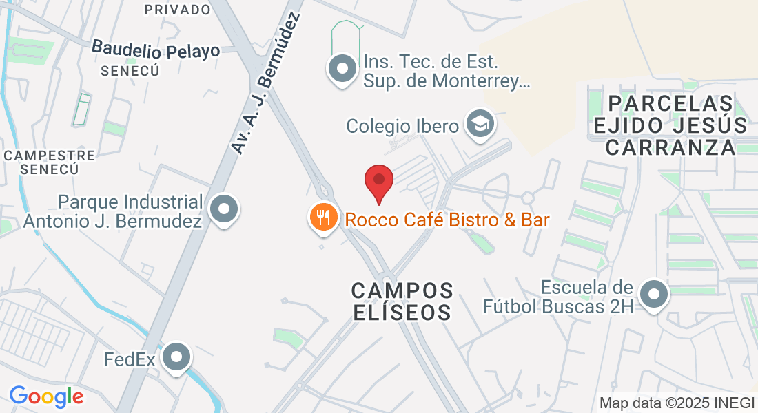 Av. Campos Eliseos 9371, Campos Elíseos, 32472 Juárez, Chih., México