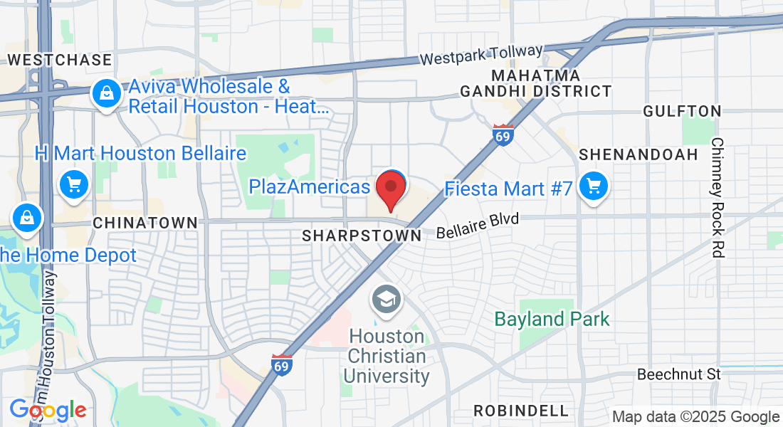 7500 Bellaire Blvd, Houston, TX 77036, USA