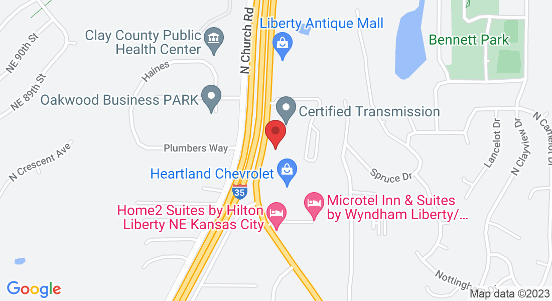527 Rte 291, Liberty, MO 64068, USA