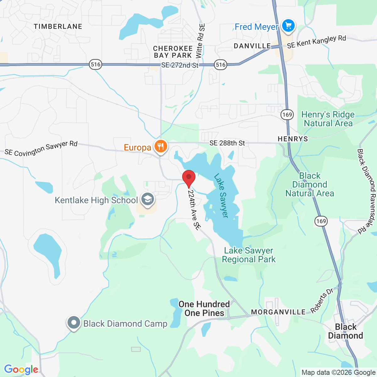 29745 224th Ave SE, Black Diamond, WA 98010, EE. UU.