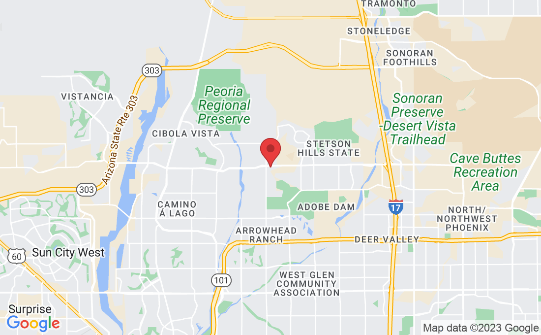 6525 W Happy Valley Rd C107, Glendale, AZ 85310, USA