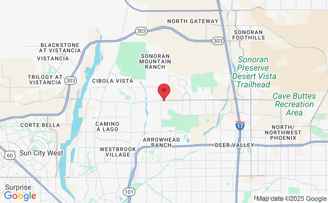 6525 W Happy Valley Rd C107, Glendale, AZ 85310, USA