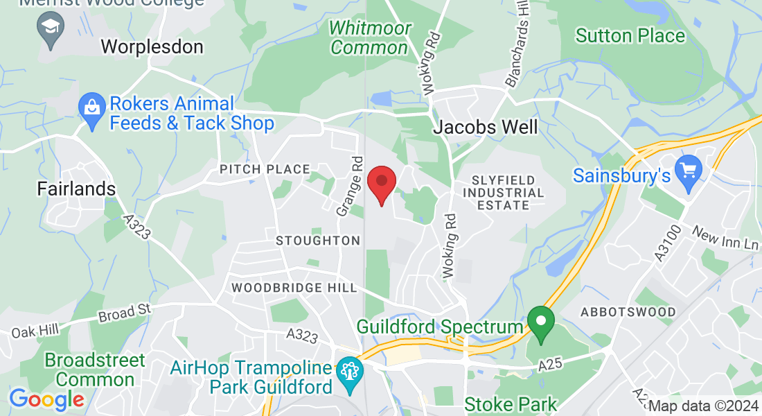 44 Lime Grove, Guildford GU1 1PH, UK