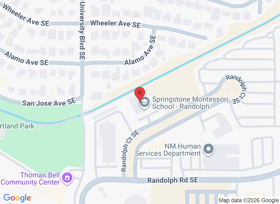 1615 Randolph Ct SE, Albuquerque, NM 87106, USA