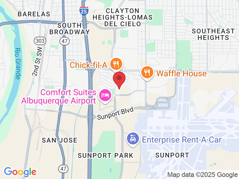 1615 Randolph Ct SE, Albuquerque, NM 87106, USA