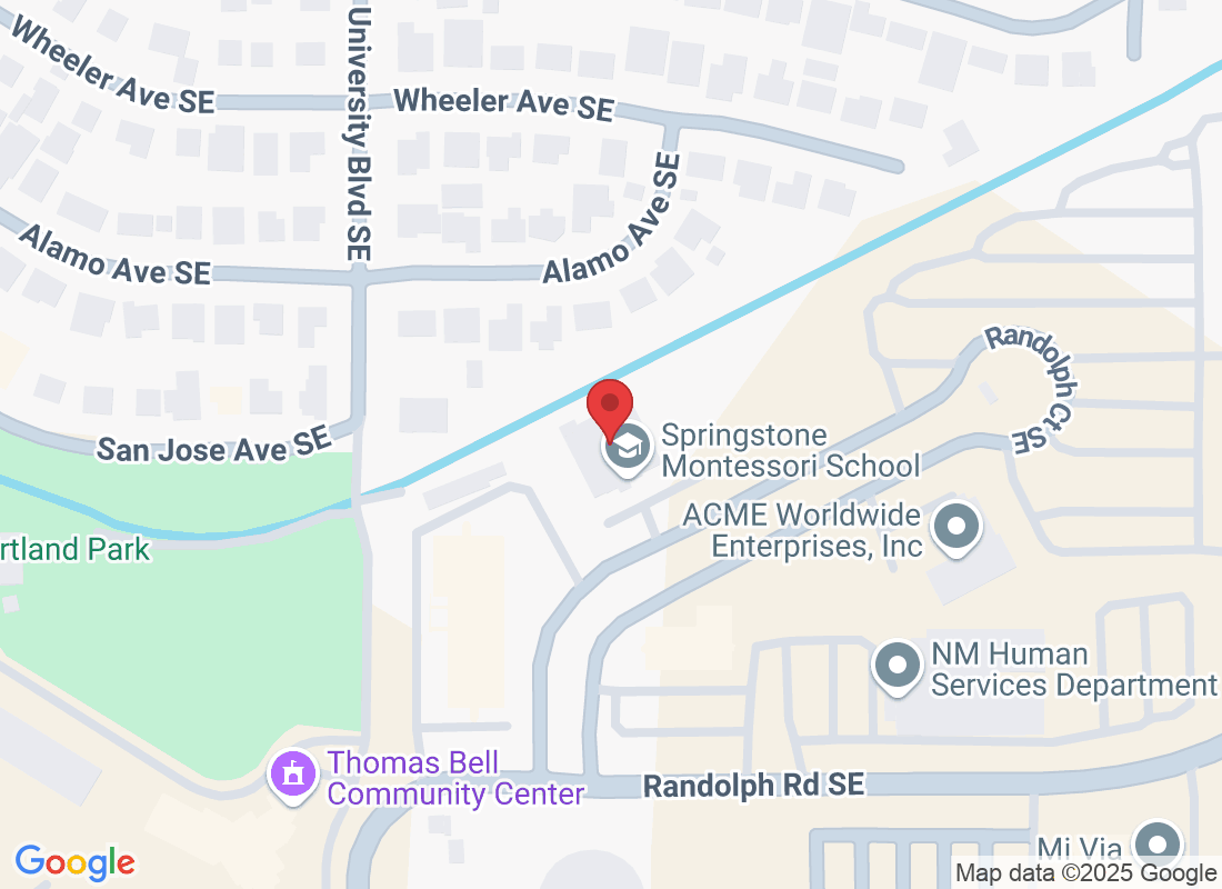 1615 Randolph Ct SE, Albuquerque, NM 87106, USA