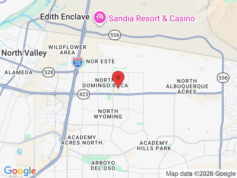 7940 Carmel Ave NE, Albuquerque, NM 87109, USA