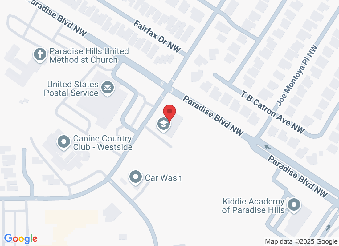 4598 Paradise Blvd NW, Albuquerque, NM 87114, USA