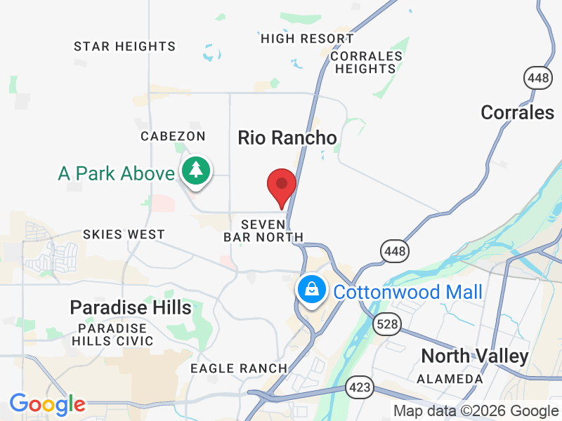 2441 Grande Blvd SE, Rio Rancho, NM 87124, USA