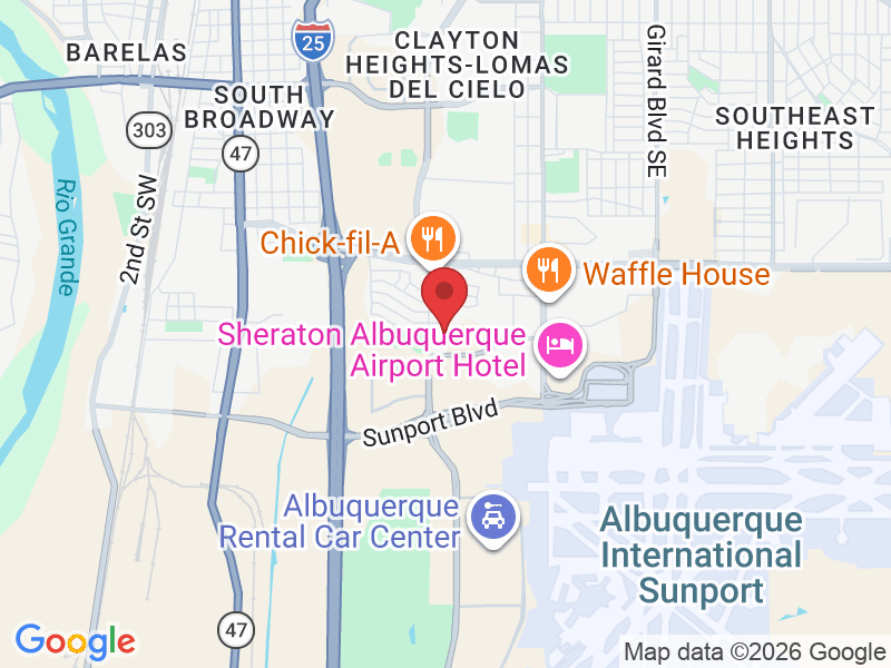 1615 Randolph Ct SE, Albuquerque, NM 87106, USA