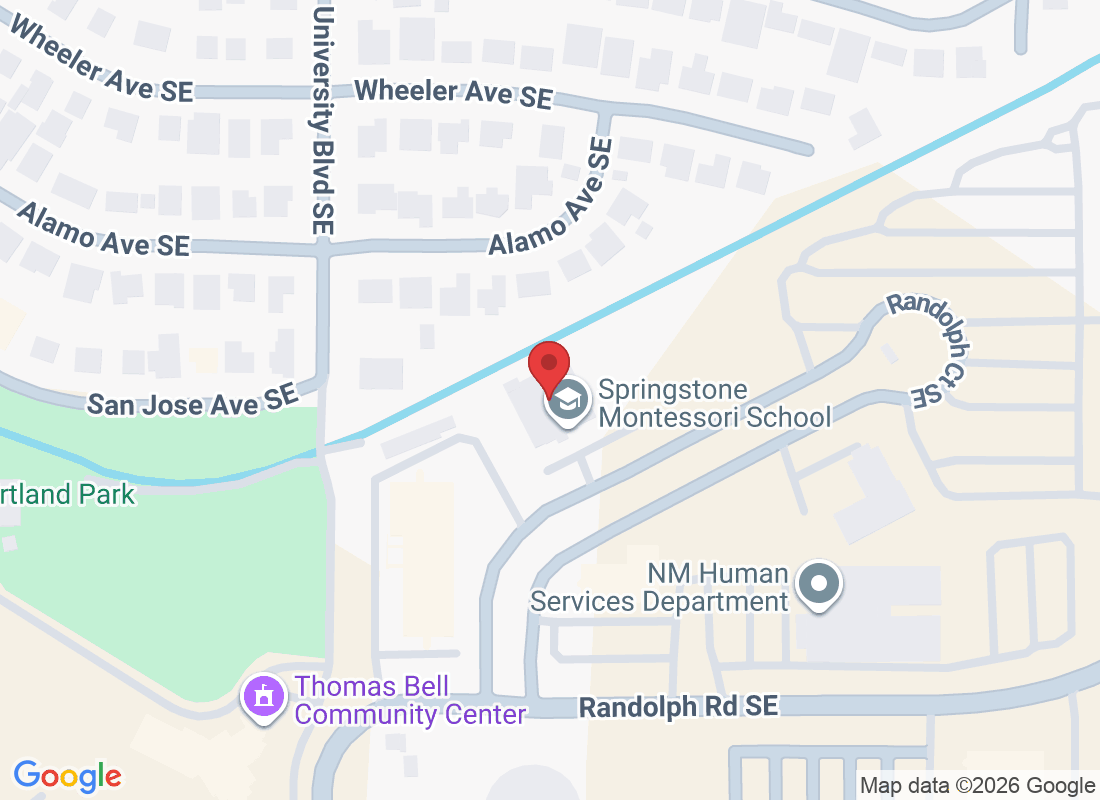 1615 Randolph Ct SE, Albuquerque, NM 87106, USA