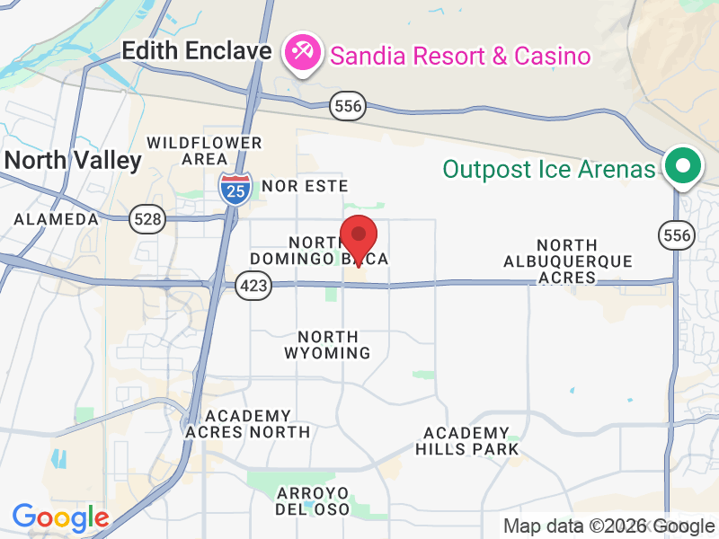 7940 Carmel Ave NE, Albuquerque, NM 87109, USA