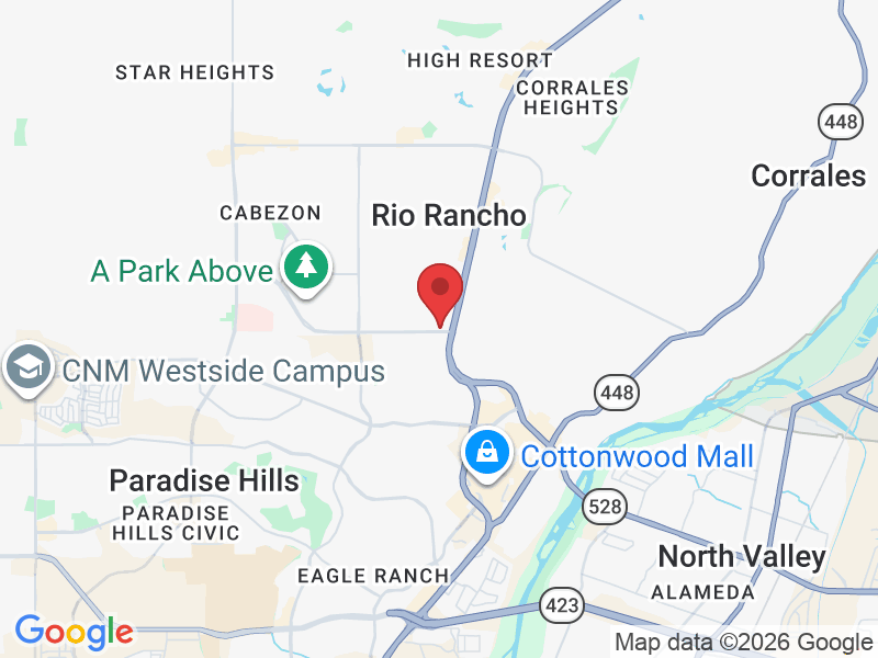 2441 Grande Blvd SE, Rio Rancho, NM 87124, USA