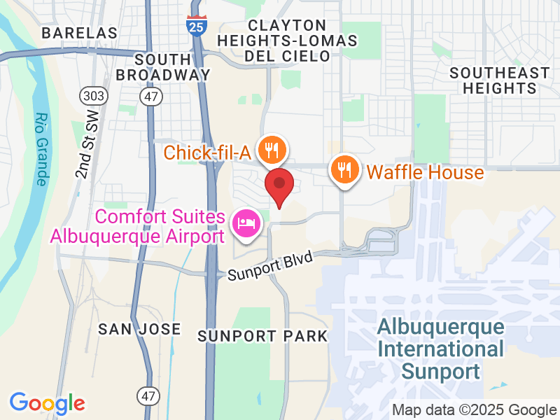 1615 Randolph Ct SE, Albuquerque, NM 87106, USA