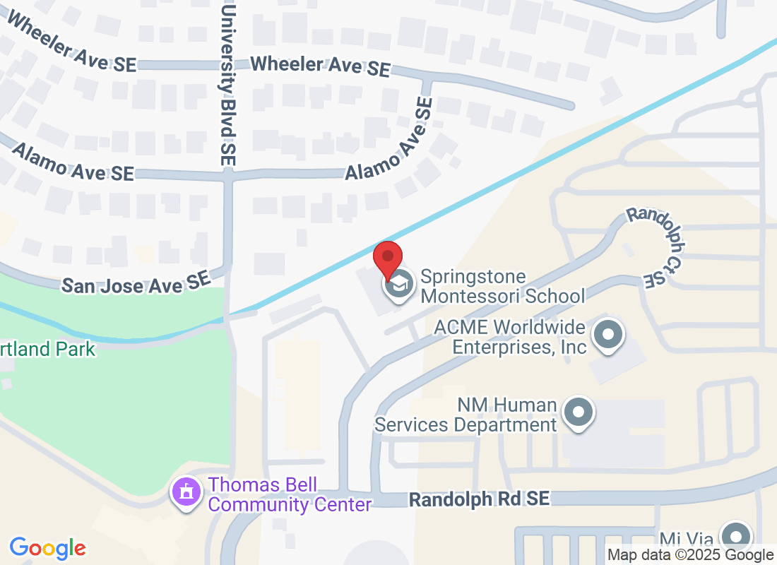 1615 Randolph Ct SE, Albuquerque, NM 87106, USA