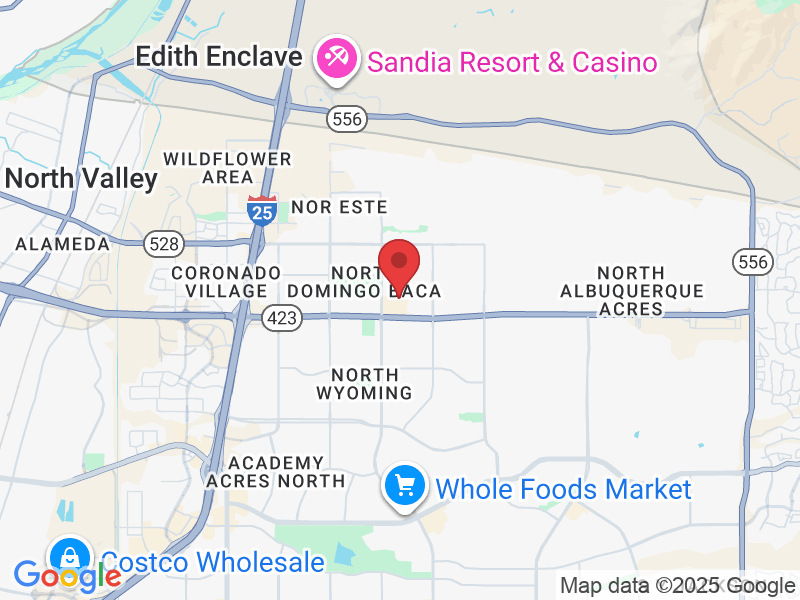 7940 Carmel Ave NE, Albuquerque, NM 87109, USA