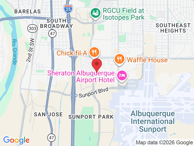 1615 Randolph Ct SE, Albuquerque, NM 87106, USA