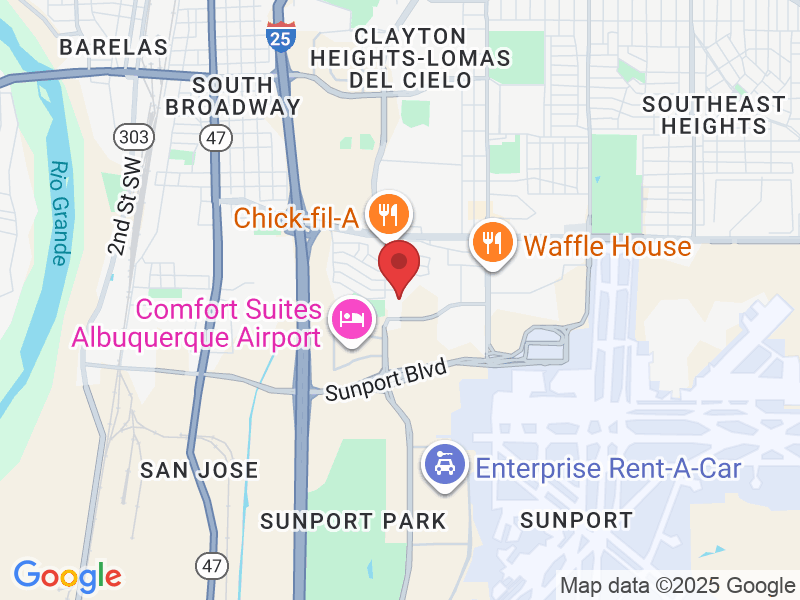 1615 Randolph Ct SE, Albuquerque, NM 87106, USA