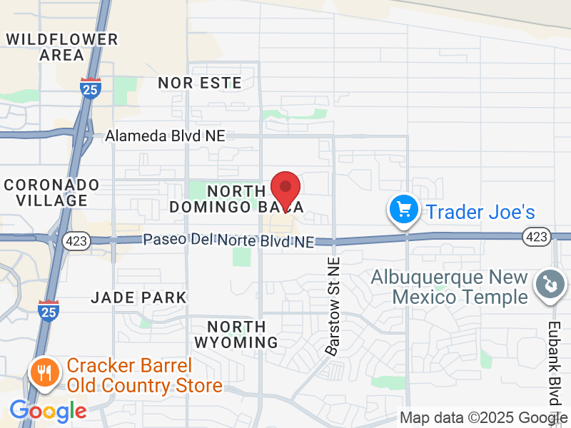 7940 Carmel Ave NE, Albuquerque, NM 87109, USA