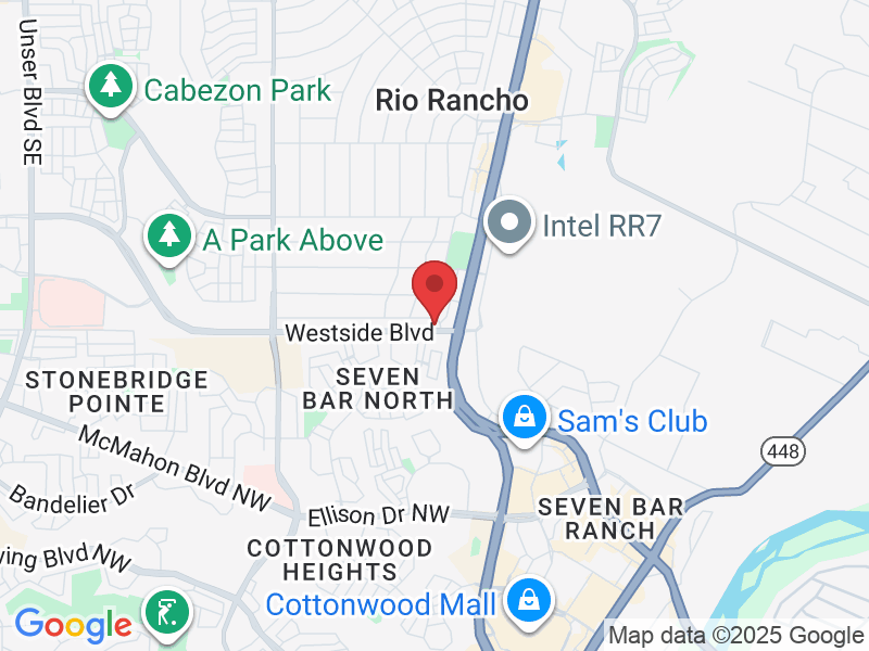 2441 Grande Blvd SE, Rio Rancho, NM 87124, USA