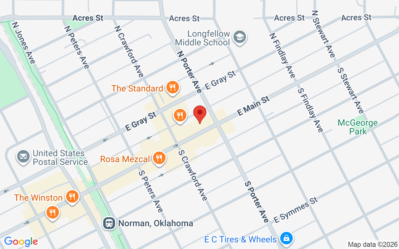 321 E Main St, Norman, OK 73069, USA