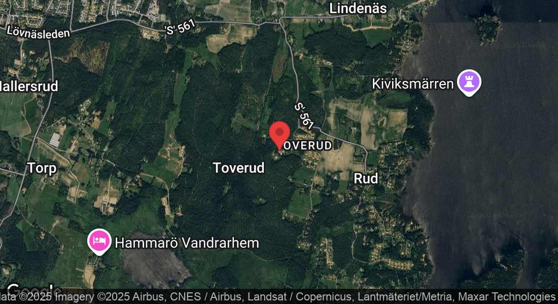 Toverud 215,, 663 92 Hammarö, Sweden