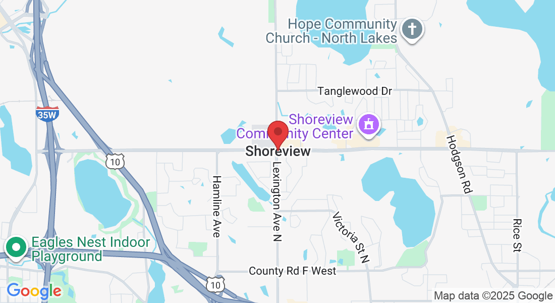 Shoreview, MN 55126, USA