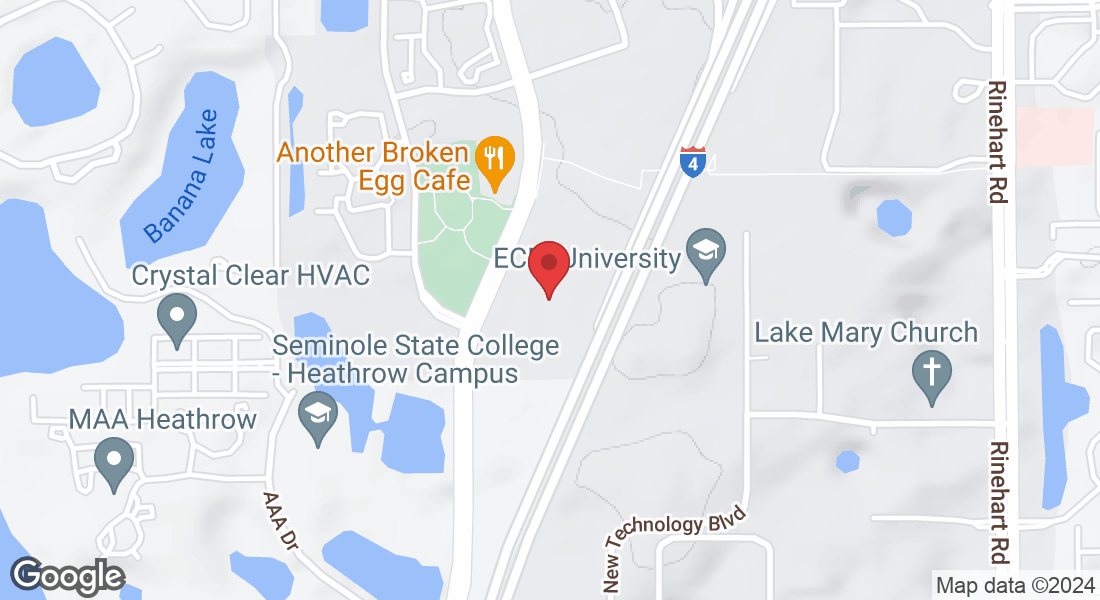 801 International Pkwy, Lake Mary, FL 32746, USA