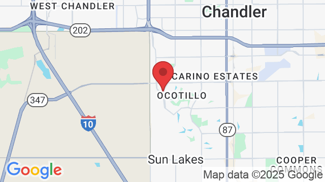 3377 S Price Rd #103, Chandler, AZ 85248, USA