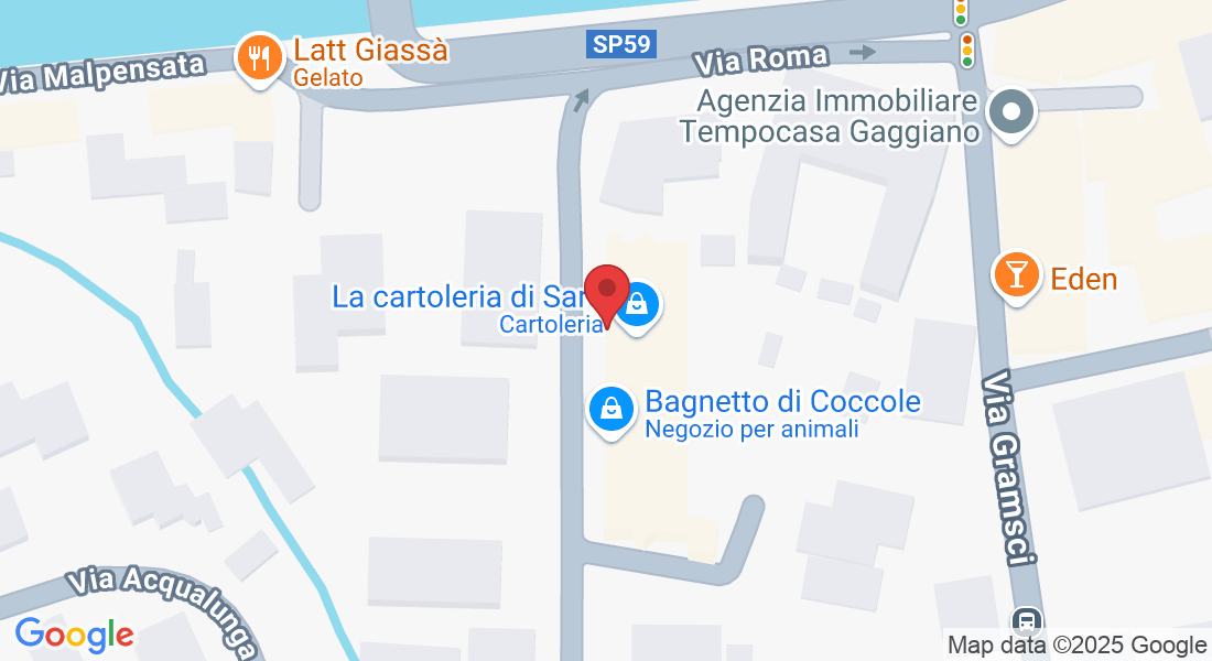 Via Giuseppe Garibaldi, 3, 20083 Gaggiano MI, Italia