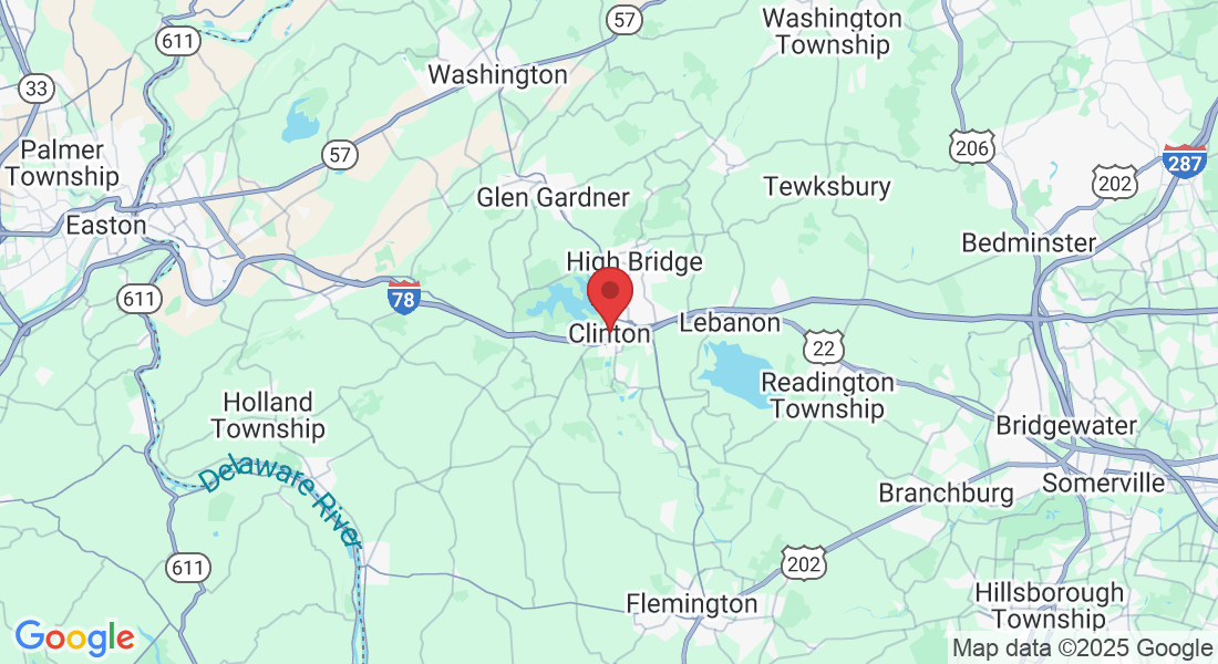 Clinton, NJ 08809, USA