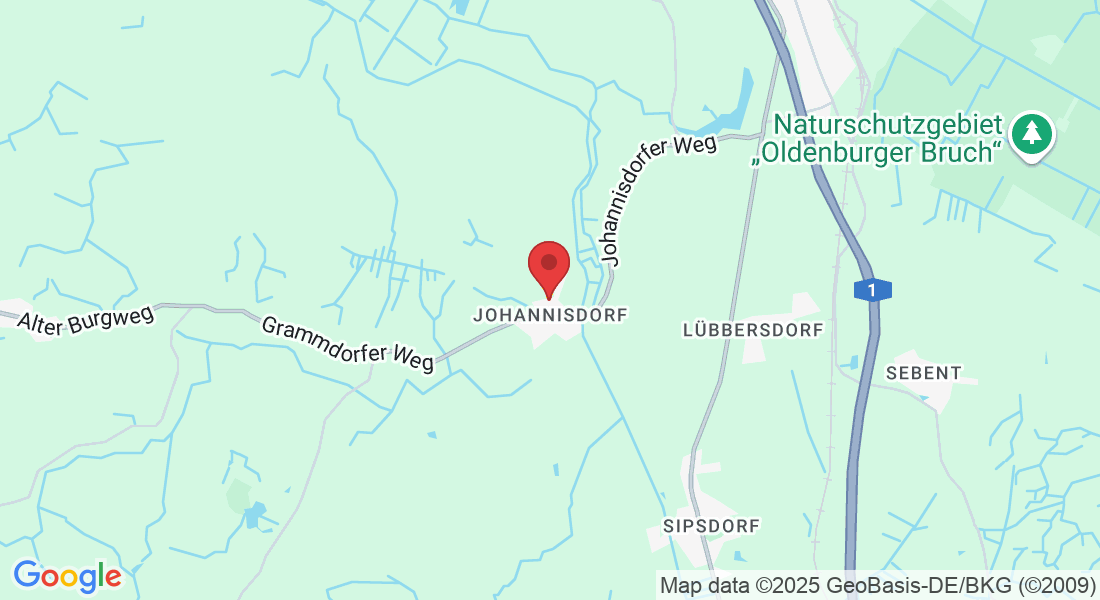Ehlerstorfer Weg 5, 23758 Oldenburg in Holstein, Deutschland