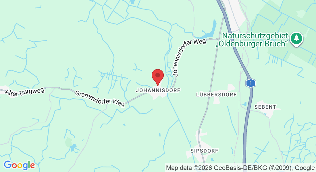 Ehlerstorfer Weg 5, 23758 Oldenburg in Holstein, Deutschland