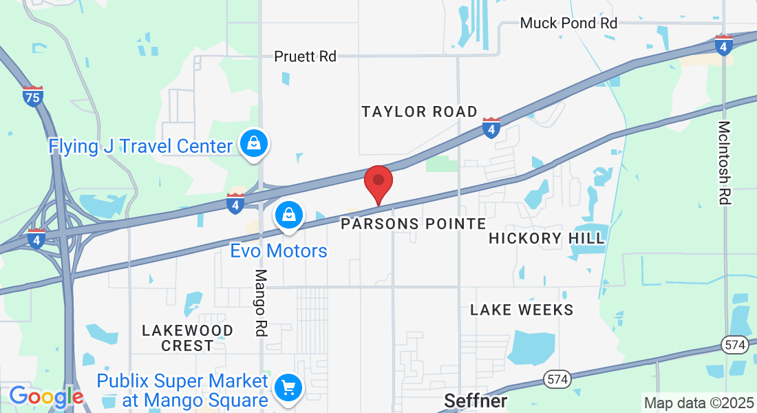 715 US-92, Seffner, FL 33584, EE. UU.