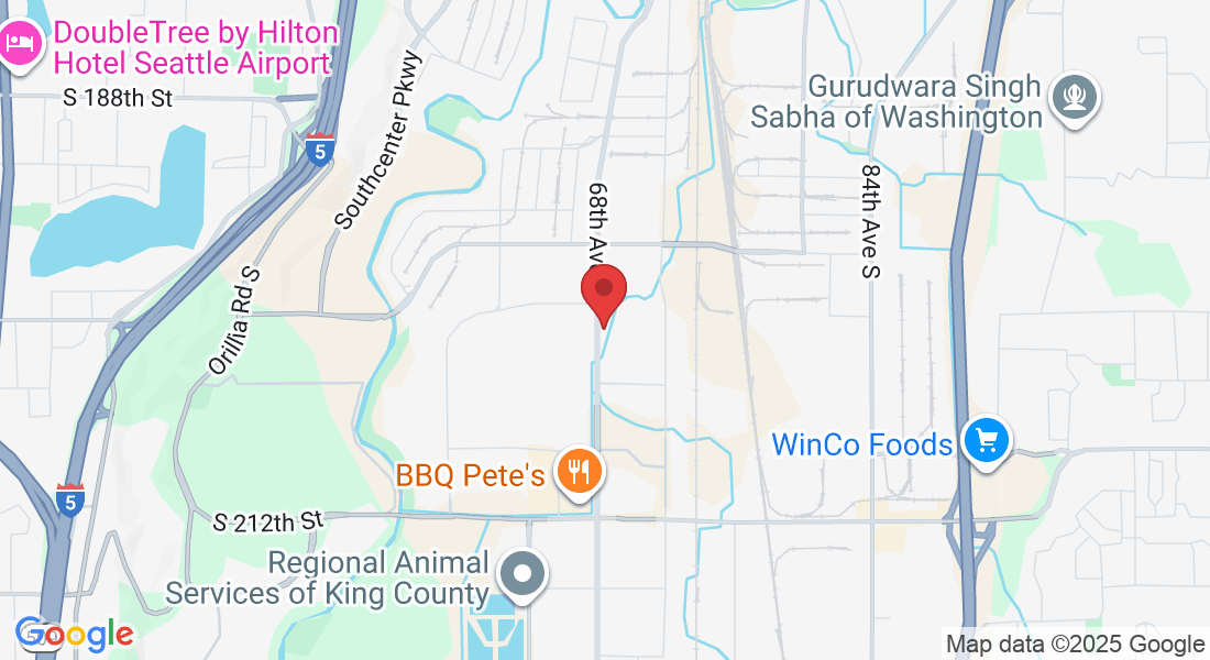 20038 68th Ave S Suite 110, Kent, WA 98032, USA