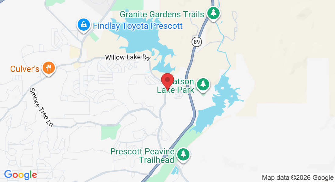 1945 Commerce Center Cir, Prescott, AZ 86301, USA
