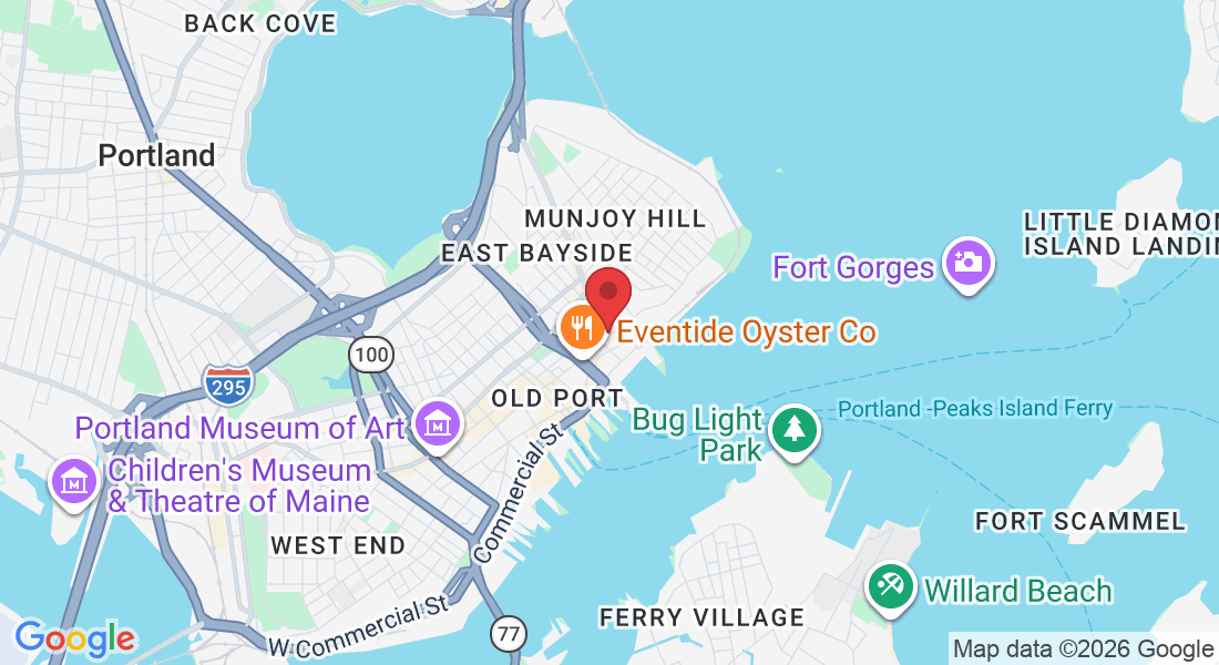 15 Middle St ste b1, Portland, ME 04101, USA