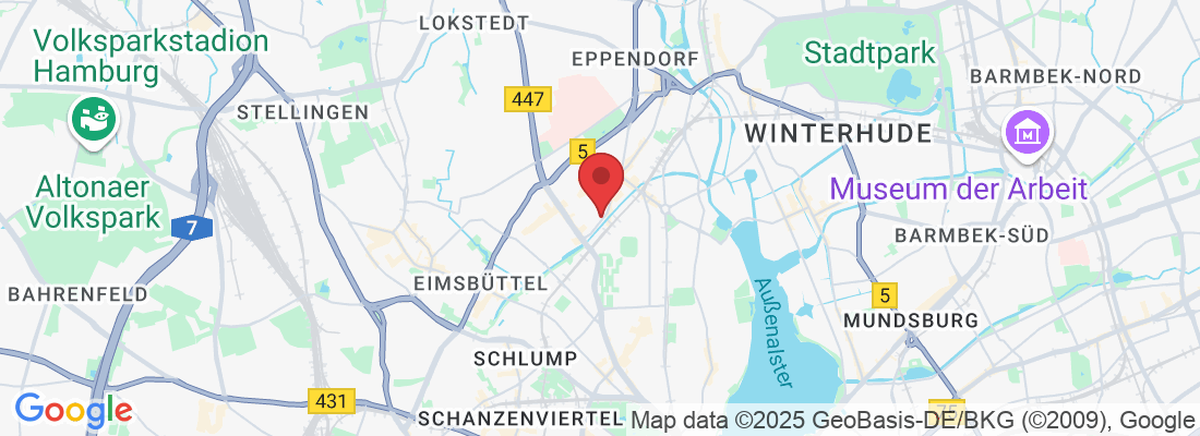 Lehmweg 17, 20251 Hamburg, Deutschland